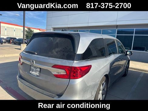 Used 2018 Honda Odyssey EX-L image 3