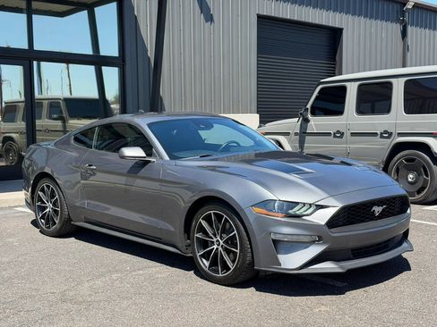 Used 2022 Ford Mustang Coupe w/ Equipment Group 101A RWD image 13