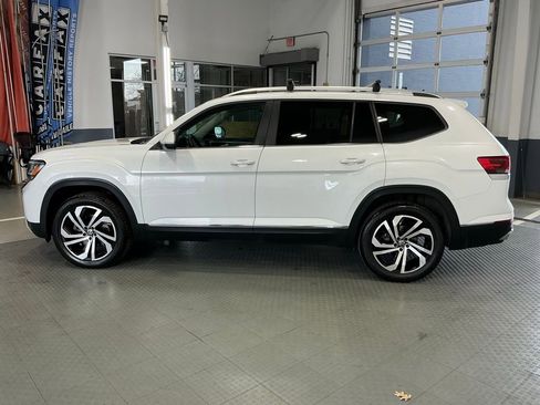 Used 2023 Volkswagen Atlas SEL image 31