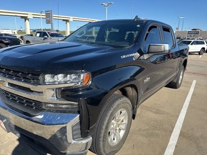 Used 2019 Chevrolet Silverado 1500 LT w/ Texas Edition