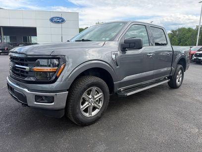 Used 2025 Ford F150 XLT w/ Equipment Group 301A Standard