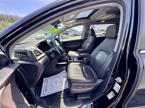 Used 2019 Honda Odyssey EX-L image 9