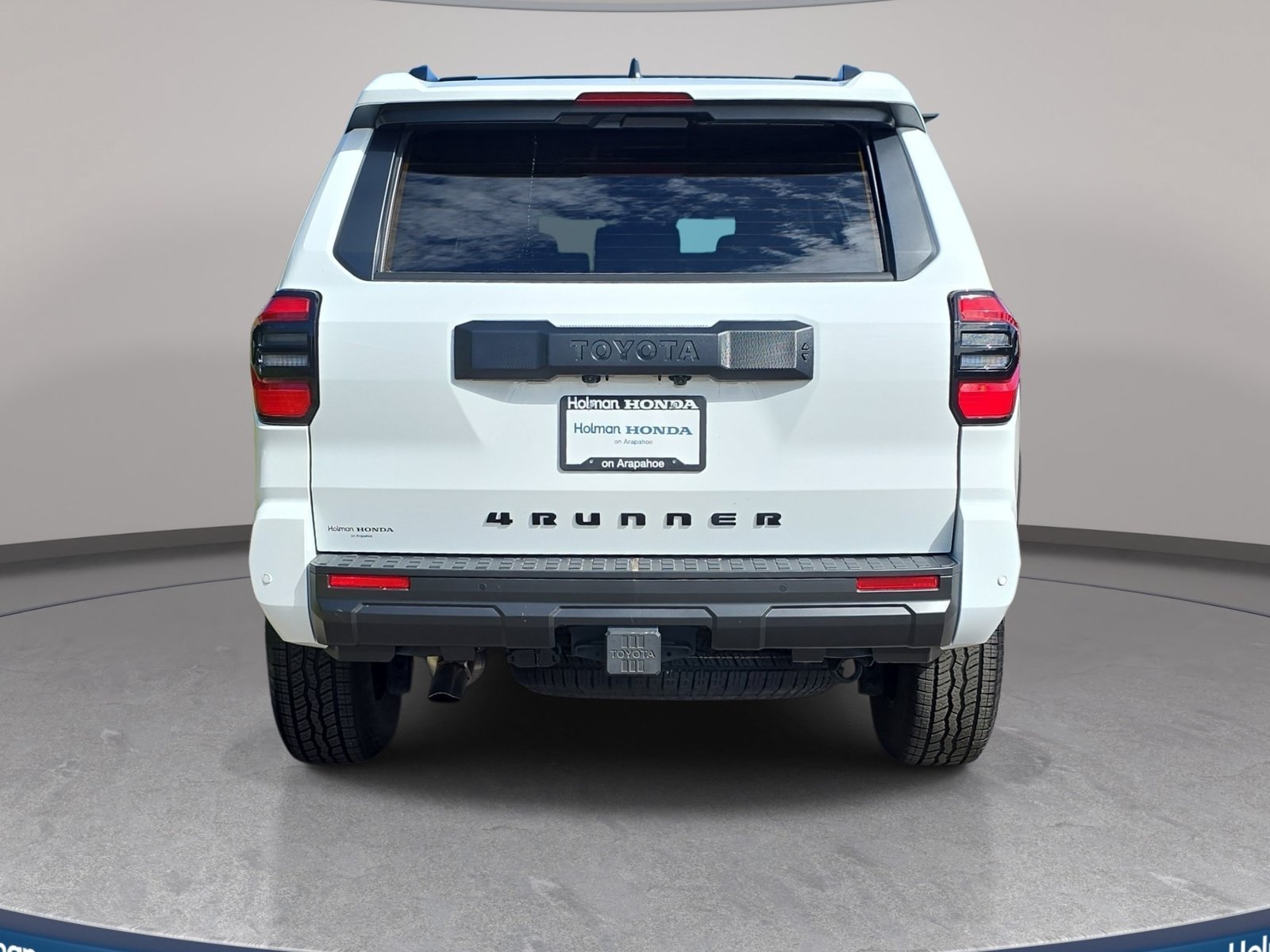 Used 2025 Toyota 4Runner TRD Off-Road Premium w/ Tow Technology Package AWD/4WD image 7