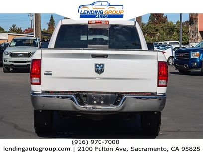 Used 2017 RAM 1500 Classic SLT