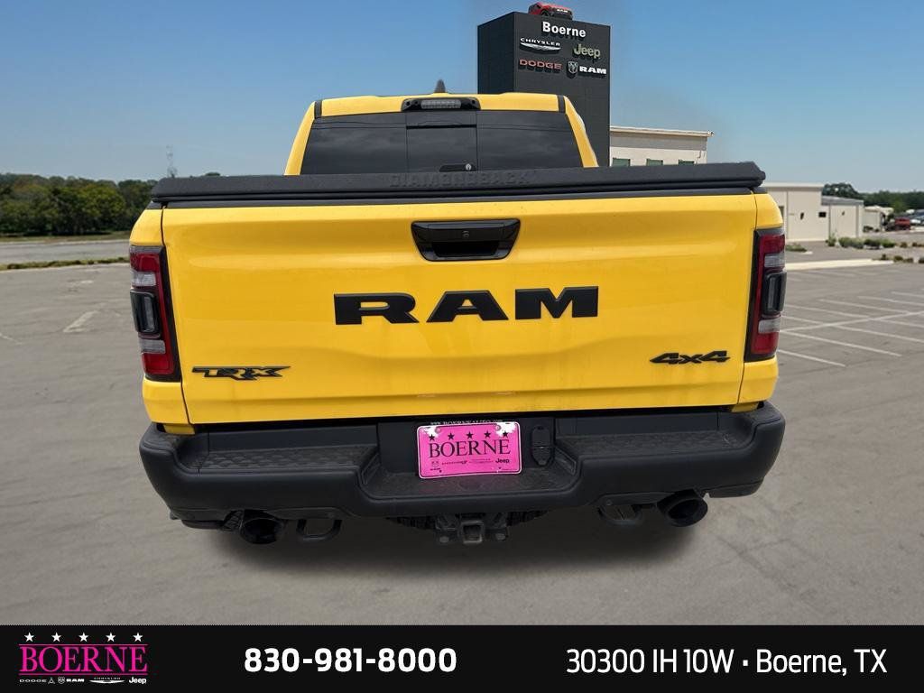 Used 2023 RAM 1500 TRX w/ TRX Level 2 Equipment Group AWD/4WD image 11
