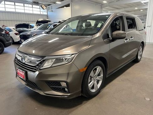 Used 2019 Honda Odyssey EX image 7