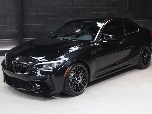 Used 2019 BMW M2 Competition w/ Executive Package RWD image 5