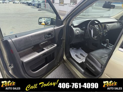 Used 2013 Ford Flex Limited AWD/4WD image 19