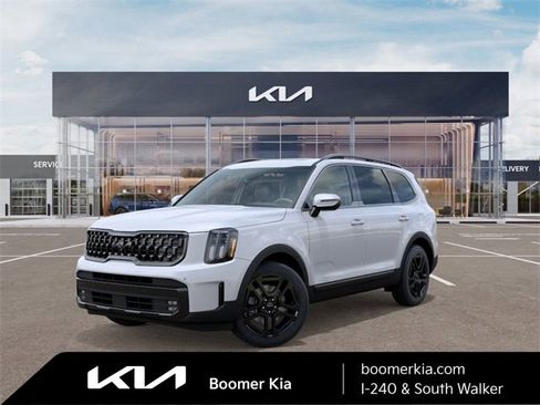 New 2025 Kia Telluride SX X-Line image 1