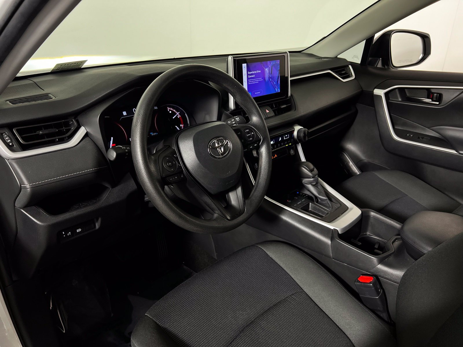 Certified 2024 Toyota RAV4 LE FWD image 12