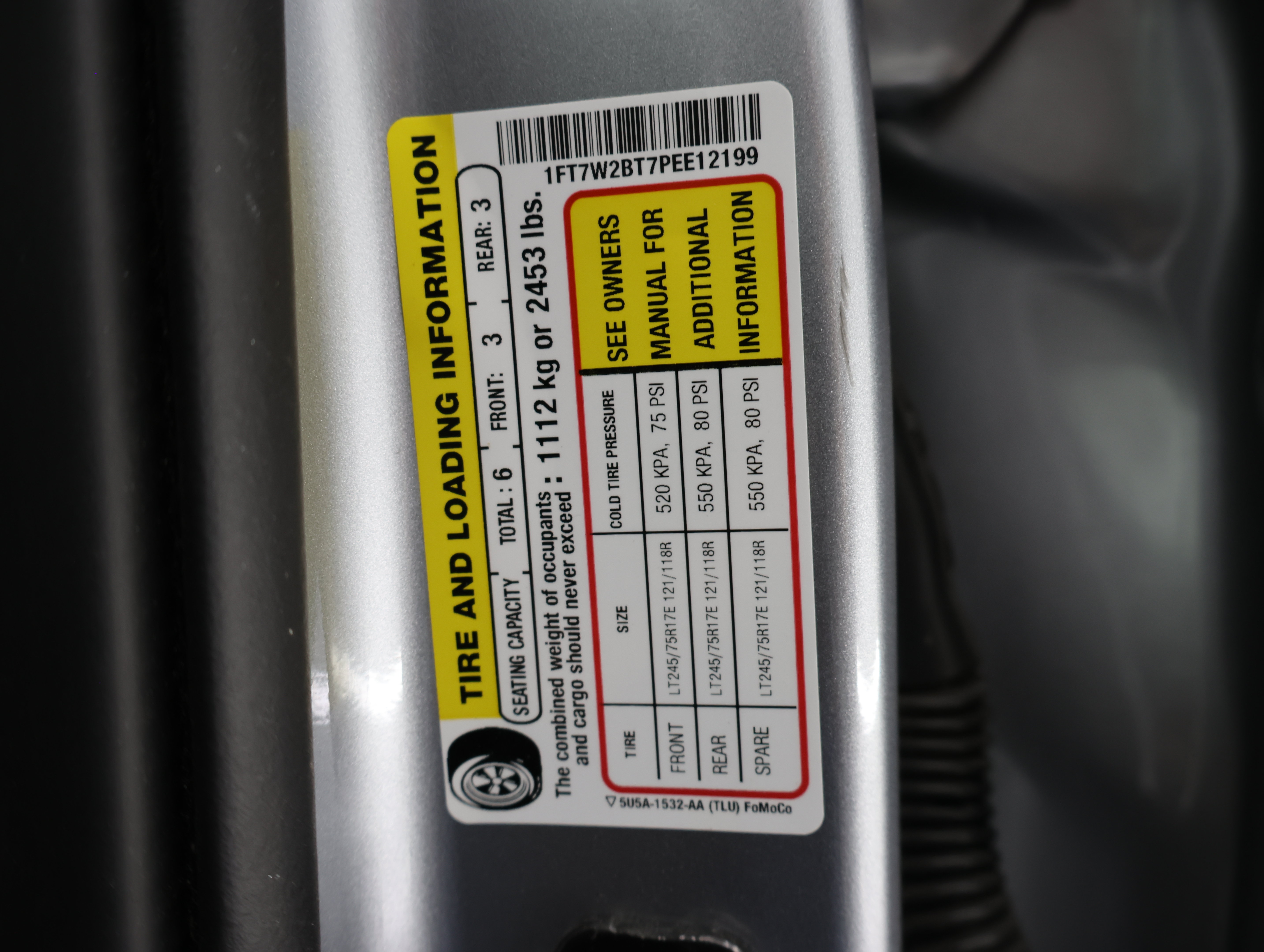 Used 2023 Ford F250 XL w/ 360-Degree Camera Package AWD/4WD image 64