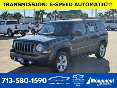 Used 2017 Jeep Patriot Latitude
