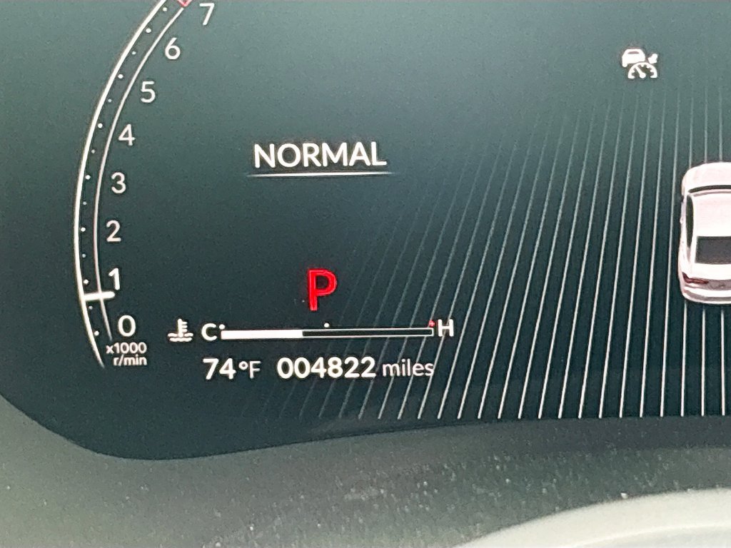 Used 2025 Acura TLX w/ Technology Package FWD image 12