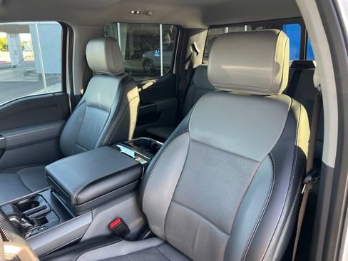 Used 2022 Ford F150 Lariat AWD/4WD image 19