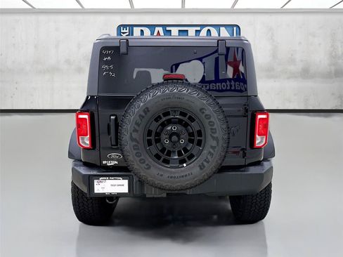 New 2026 Ford Bronco Big Bend AWD/4WD image 6