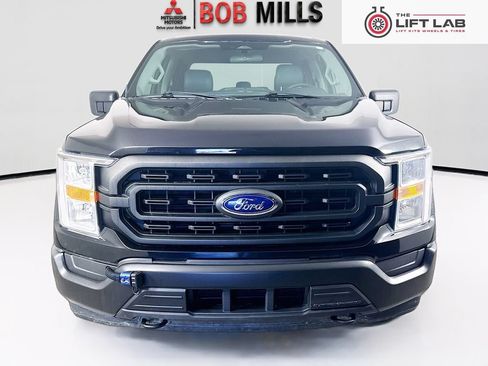Used 2022 Ford F150 XL w/ Equipment Group 101A High AWD/4WD image 2