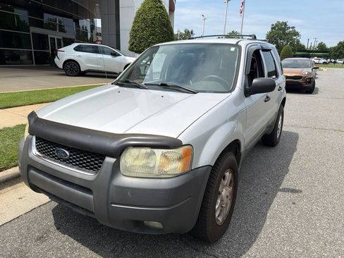 Used 2004 Ford Escape XLT FWD image 9