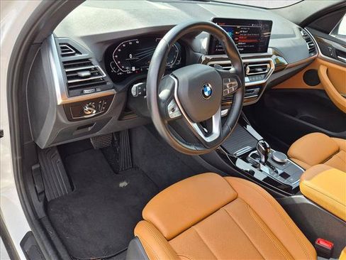 Certified 2023 BMW X3 sDrive30i w/ Convenience Package w/ZPA RWD image 3