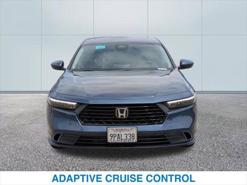 Certified 2024 Honda Accord EX image 3