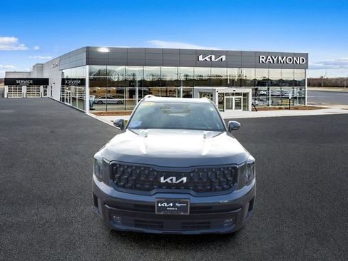 Used 2024 Kia Telluride SX Prestige X-Line AWD/4WD image 9