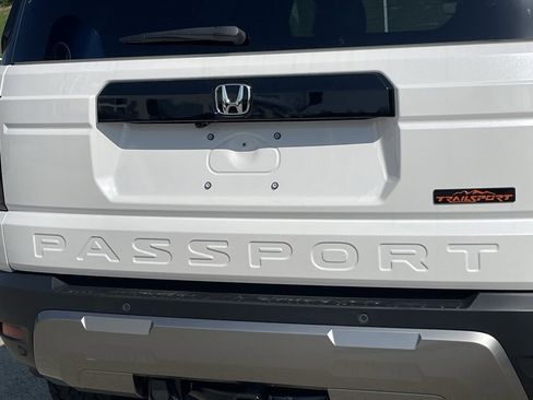 New 2026 Honda Passport TrailSport image 22