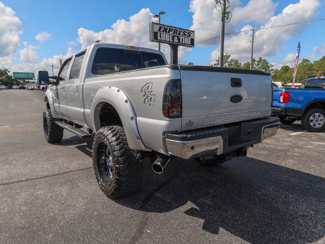 Used 2012 Ford F250 Lariat w/ Lariat Ultimate Pkg AWD/4WD image 7