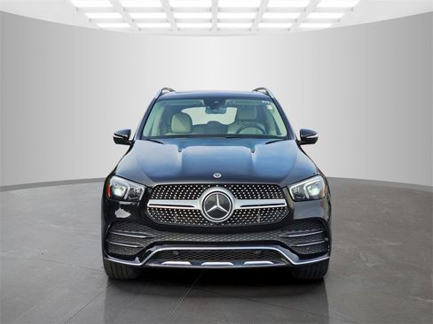 Used 2022 Mercedes-Benz GLE 450 4MATIC image 2