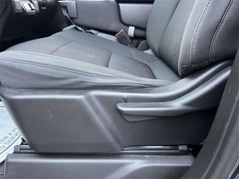 Certified 2021 Chevrolet Silverado 1500 Custom Trail Boss image 16