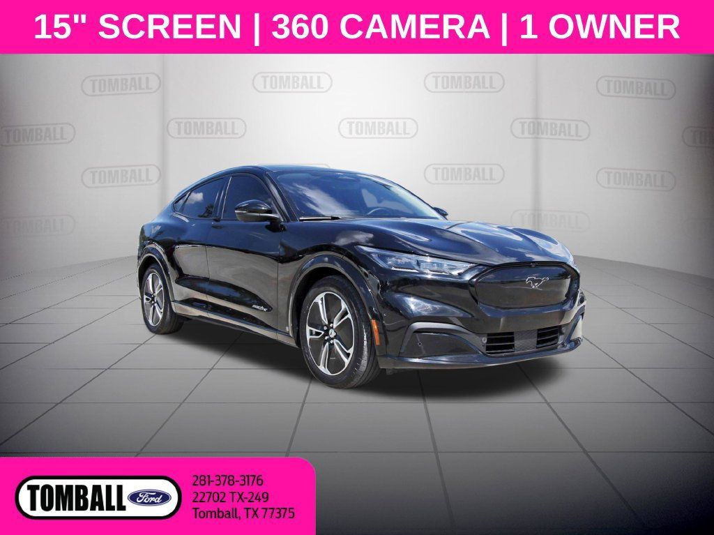Used 2023 Ford Mustang Mach-E Premium RWD image 1