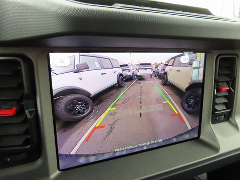 New 2025 Ford Bronco Big Bend w/ Black Diamond Package image 13