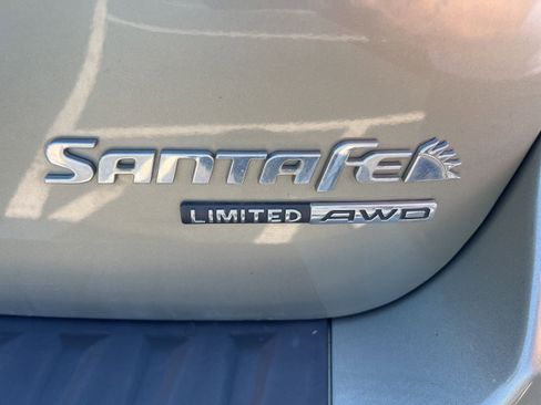 Used 2009 Hyundai Santa Fe Limited image 23