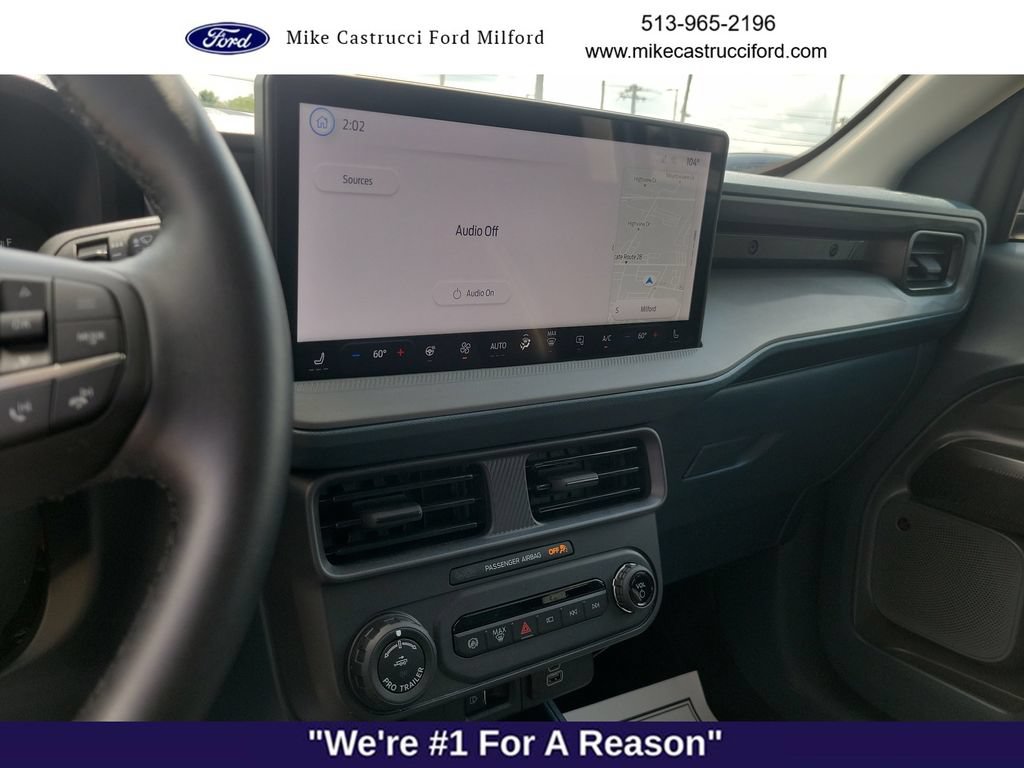 Used 2026 Ford Maverick Lariat w/ Black Appearance Package AWD/4WD image 13