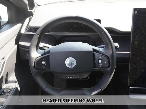 Used 2023 Fisker Ocean One AWD/4WD image 8
