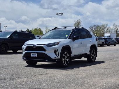 Used 2023 Toyota RAV4 XSE w/ Weather Package