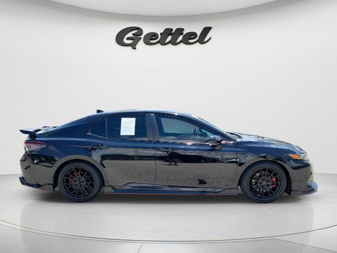 Certified 2022 Toyota Camry TRD w/ TRD Package w/JBL Audio FWD image 4