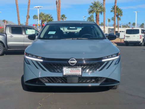 New 2026 Nissan Sentra SV w/ Floor Mat Package FWD image 7