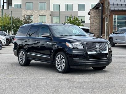 Used 2024 Lincoln Navigator Reserve