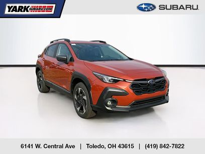 New 2025 Subaru Crosstrek 2.5i Limited