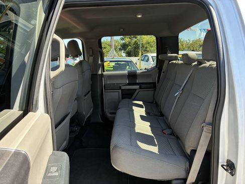 Used 2018 Ford F150 XLT AWD/4WD image 4
