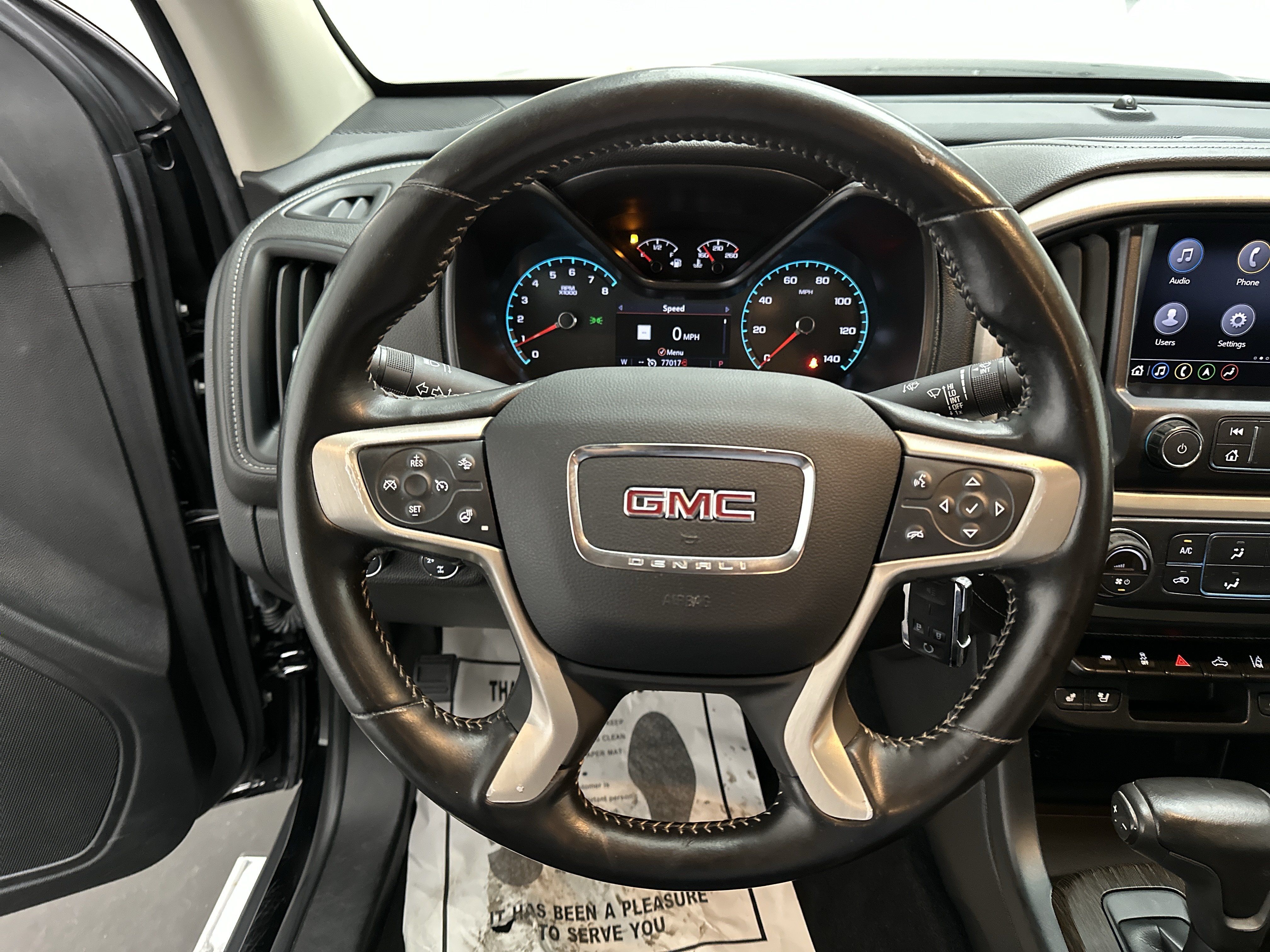 Used 2019 GMC Canyon Denali AWD/4WD image 28