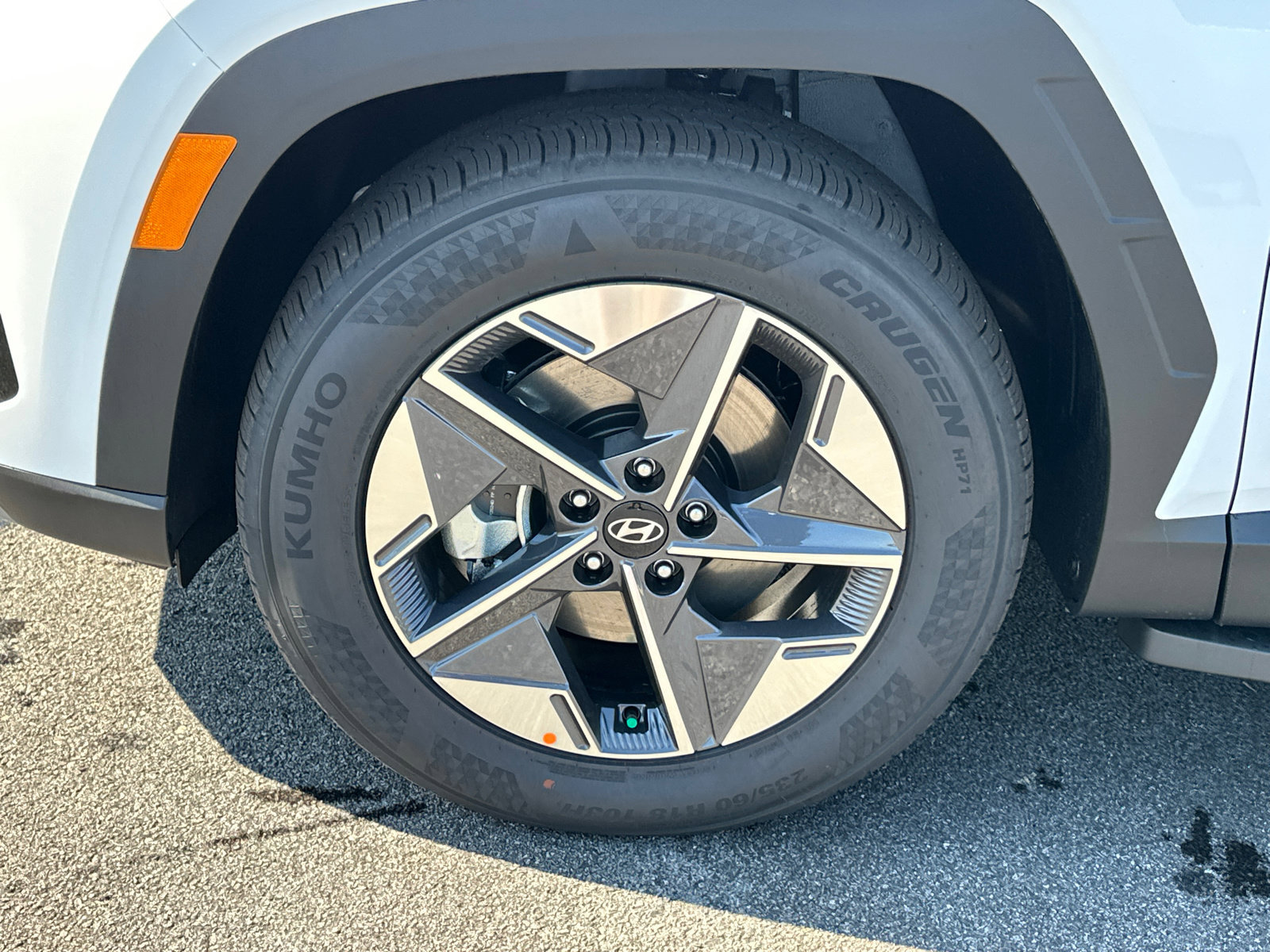 New 2026 Hyundai Tucson SEL FWD image 13