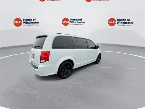 Used 2019 Dodge Grand Caravan GT image 9