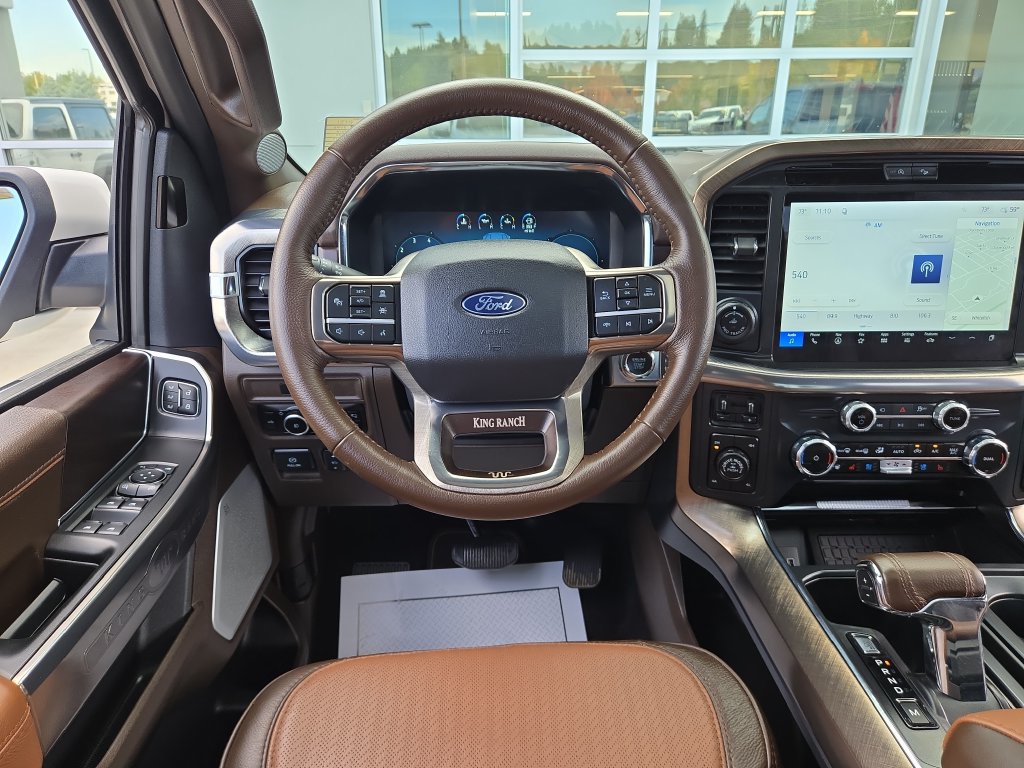 Used 2026 Ford F150 King Ranch w/ FX4 Off-Road Package AWD/4WD image 19