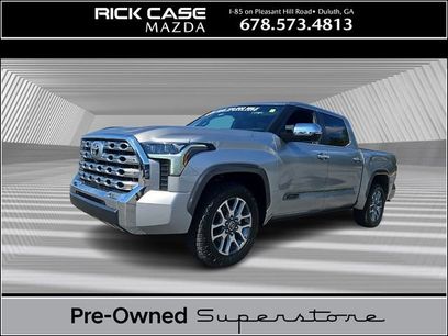 Used 2024 Toyota Tundra 1794 Edition