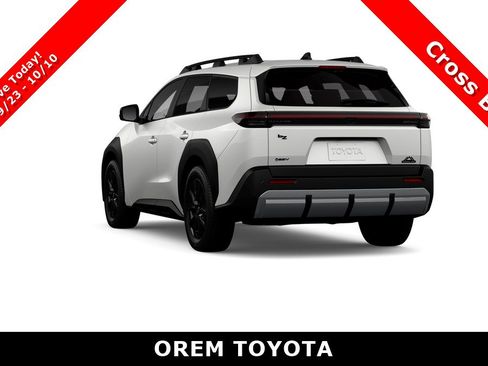 New 2026 Toyota bZ Woodland AWD/4WD image 7