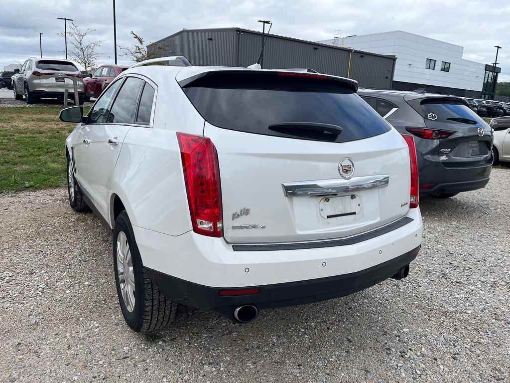 Used 2013 Cadillac SRX Luxury AWD/4WD image 4