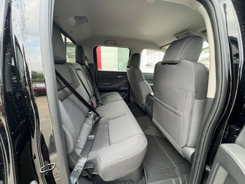 New 2026 Nissan Frontier SV w/ Tow Package image 6