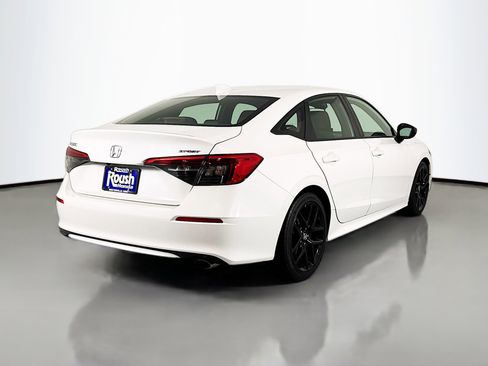 Certified 2023 Honda Civic Sport image 5