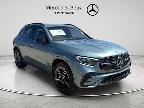 New 2026 Mercedes-Benz GLC 300 4MATIC image 7