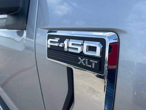 Used 2023 Ford F150 XLT w/ Equipment Group 302A High AWD/4WD image 12